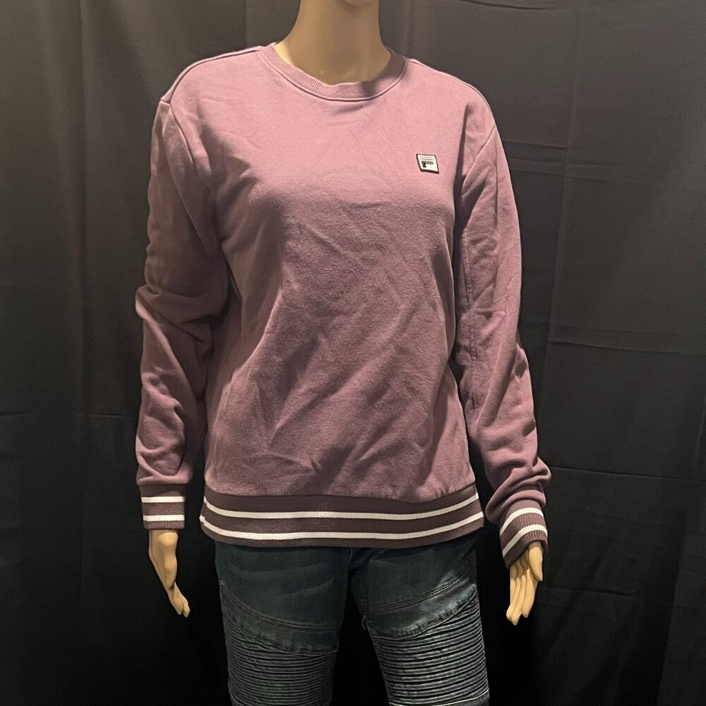Fila Womens Sweater - size Medium - GENTLY USED - FREE SHIPPING!